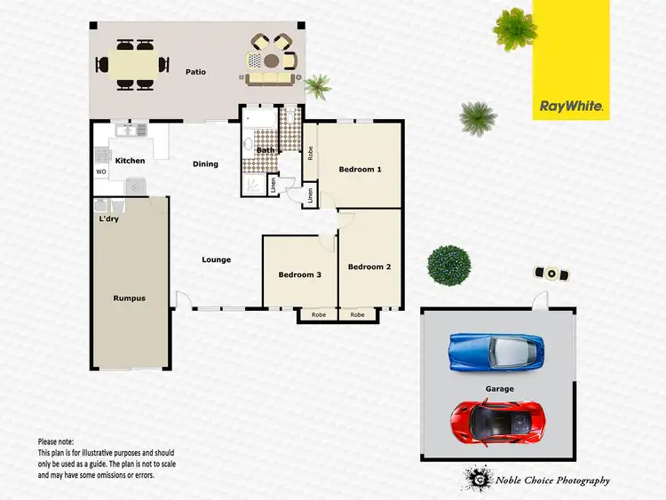 Floorplan of Homely other listing, 2/62 Hanlon Street, Tanah Merah QLD 4128