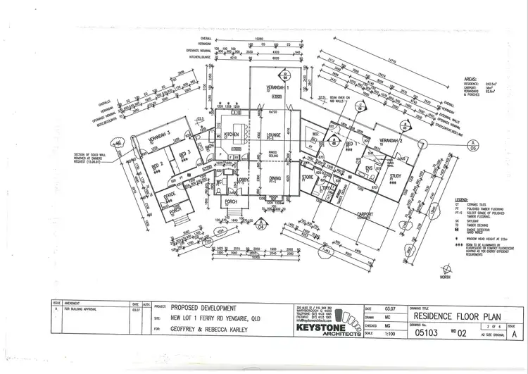Floorplan of Homely house listing, 150 Ferry Road, Yengarie QLD 4650