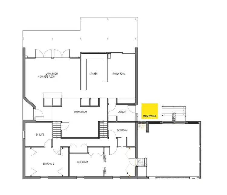 Floorplan of Homely house listing, 285 Woolcara Lane, Carwoola NSW 2620