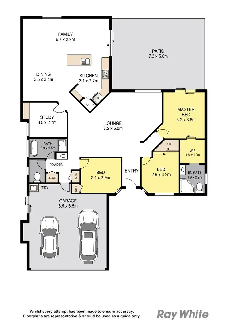 Floorplan of Homely house listing, 9 Wenlock Court, Murrumba Downs QLD 4503