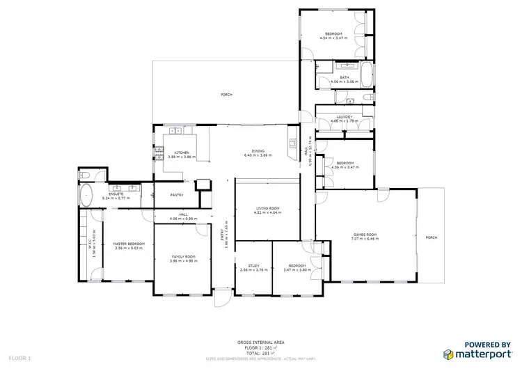 Floorplan of Homely house listing, 12a Berrybank Drive, Swan Hill VIC 3585