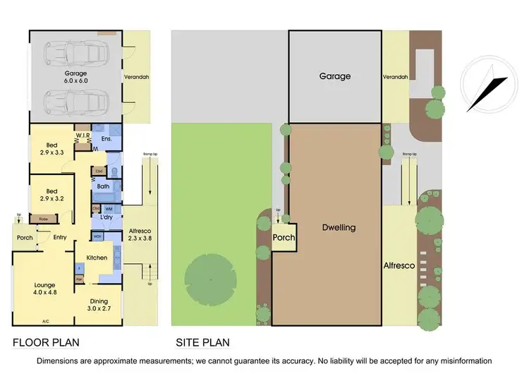 Floorplan of Homely unit listing, 7/22 Hutton Avenue, Ferntree Gully VIC 3156