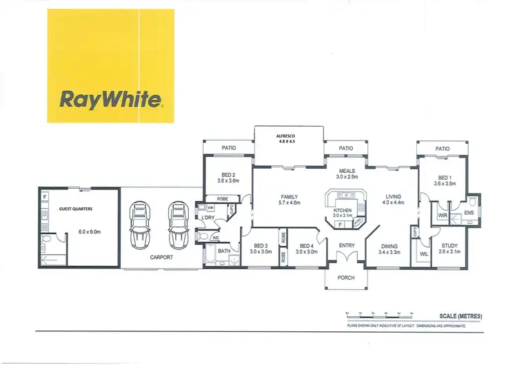 Floorplan of Homely house listing, 71-73 Bradford Road, Burpengary East QLD 4505