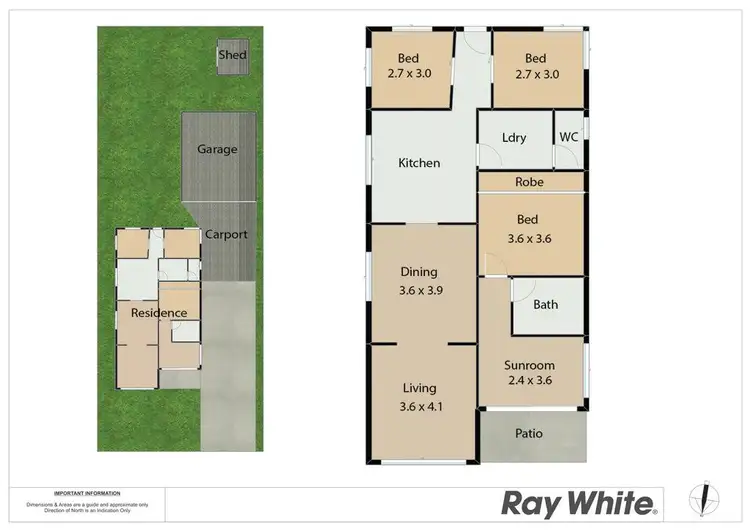 Floorplan of Homely house listing, 26 Deane Street, Belmont NSW 2280