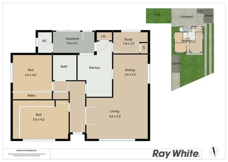 Floorplan of Homely house listing, 90 Kahibah Road, Kahibah NSW 2290