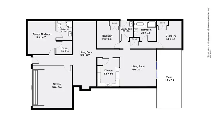 Floorplan of Homely house listing, 21 Celestial Drive, Morisset Park NSW 2264