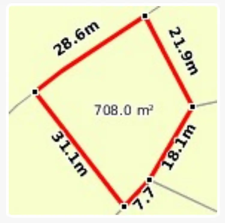 Floorplan of Homely house listing, 18 Power Crescent, Port Augusta SA 5700