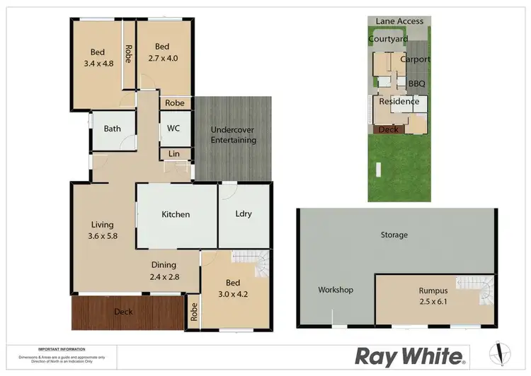 Floorplan of Homely house listing, 55 Hamilton Street, Kahibah NSW 2290