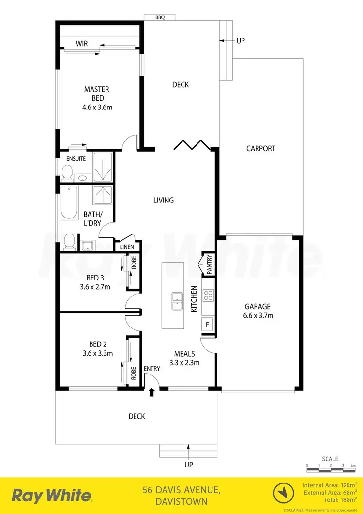 Floorplan of Homely house listing, 56 Davis Avenue, Davistown NSW 2251