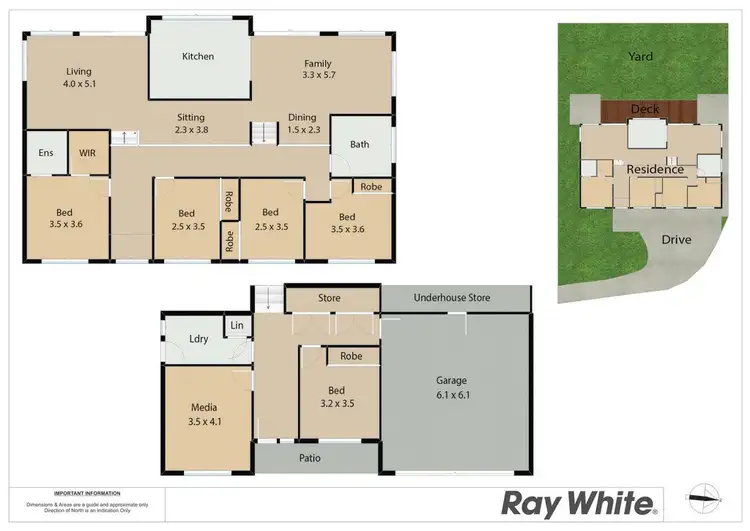 Floorplan of Homely house listing, 16 The Hill, Valentine NSW 2280