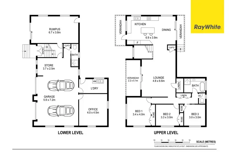 Floorplan of Homely house listing, 13 Slaughter Street, Bracken Ridge QLD 4017
