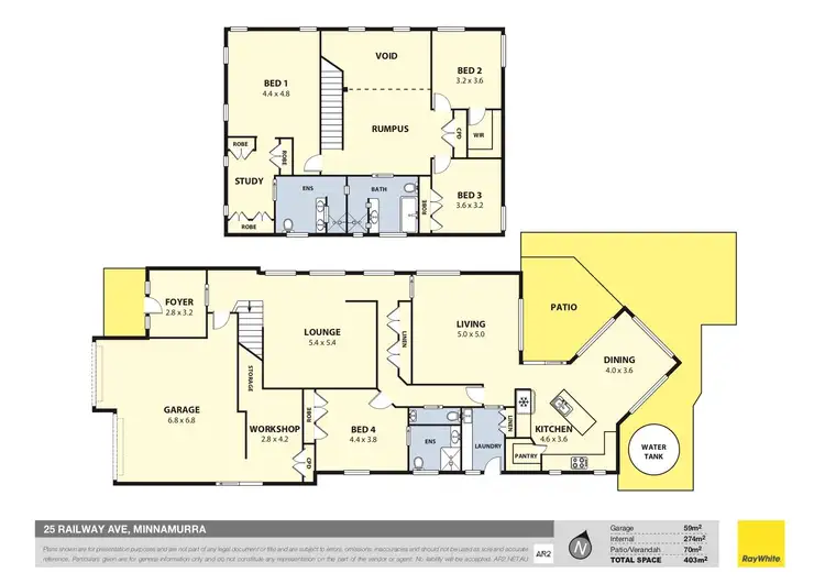 Floorplan of Homely house listing, 25 Railway Avenue, Minnamurra NSW 2533