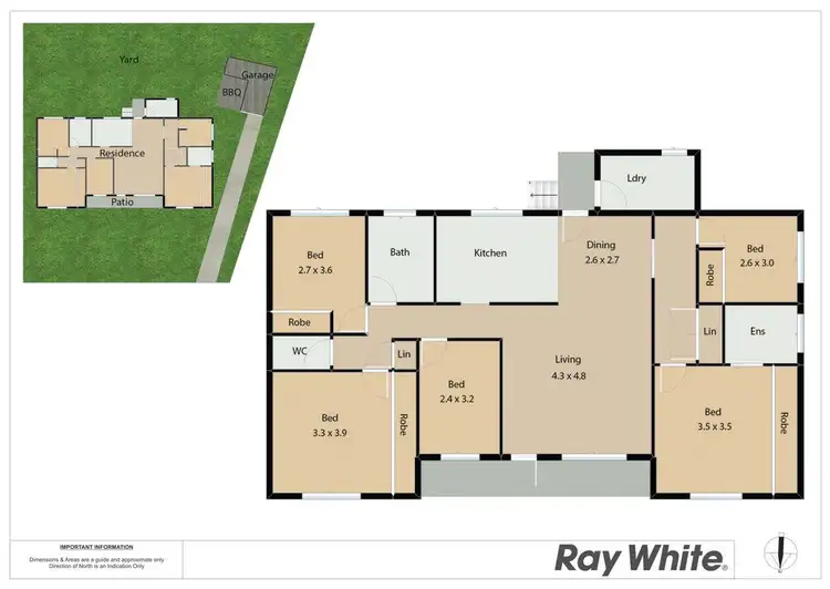 Floorplan of Homely house listing, 102 Wommara Avenue, Belmont North NSW 2280
