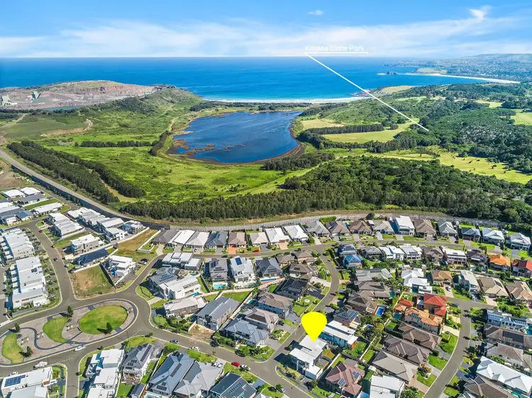Floorplan of Homely other listing, 2 Makaha Way, Shell Cove NSW 2529