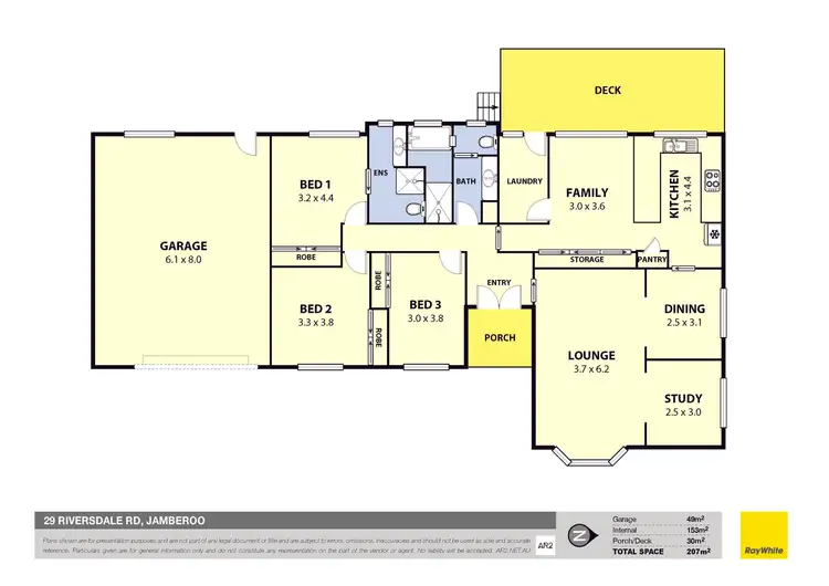 Floorplan of Homely house listing, 29 Riversdale Road, Jamberoo NSW 2533
