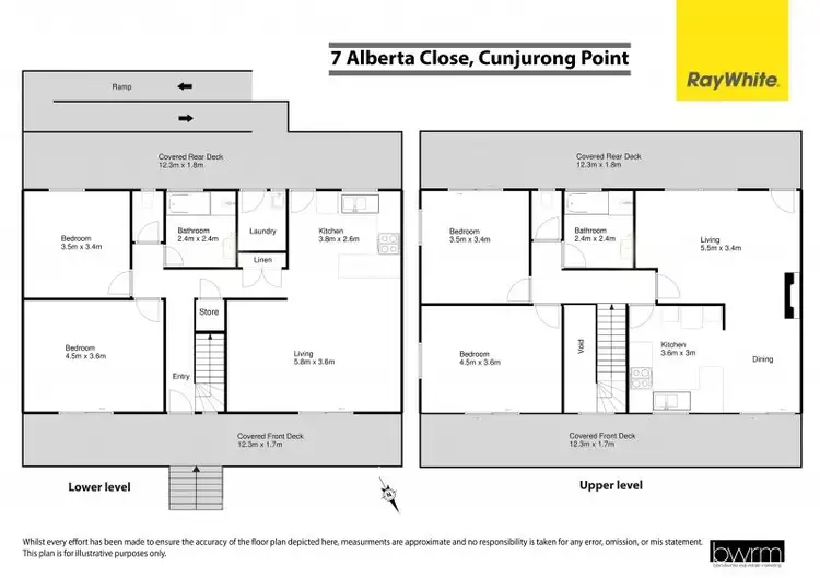 Floorplan of Homely house listing, 7 Alberta Close, Cunjurong Point NSW 2539