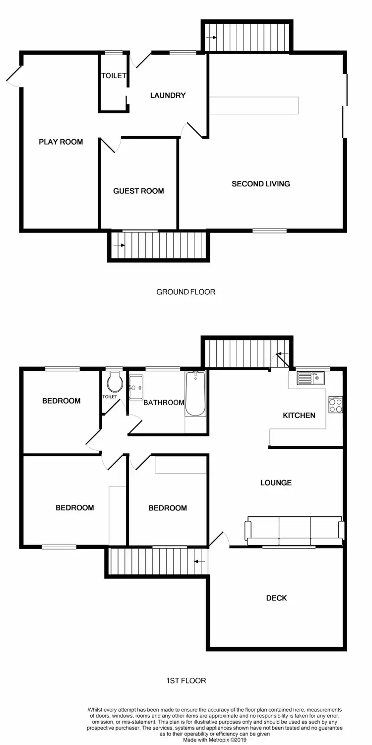 Floorplan of Homely house listing, 26 Badelona Street, Cranbrook QLD 4814