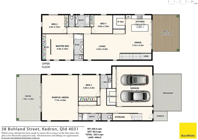 Floorplan of Homely house listing, 38 Bohland Street, Kedron QLD 4031