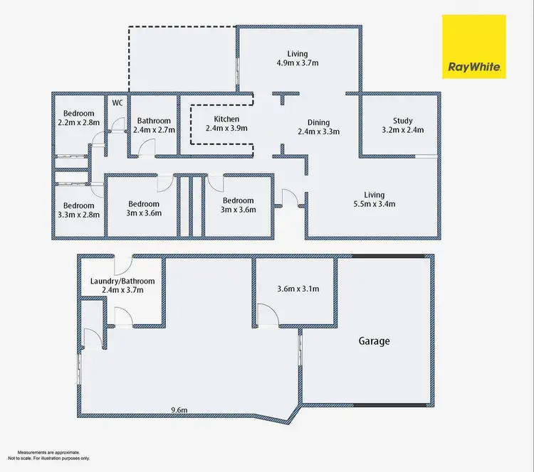 Floorplan of Homely house listing, 50 Chapman Street, Grafton NSW 2460