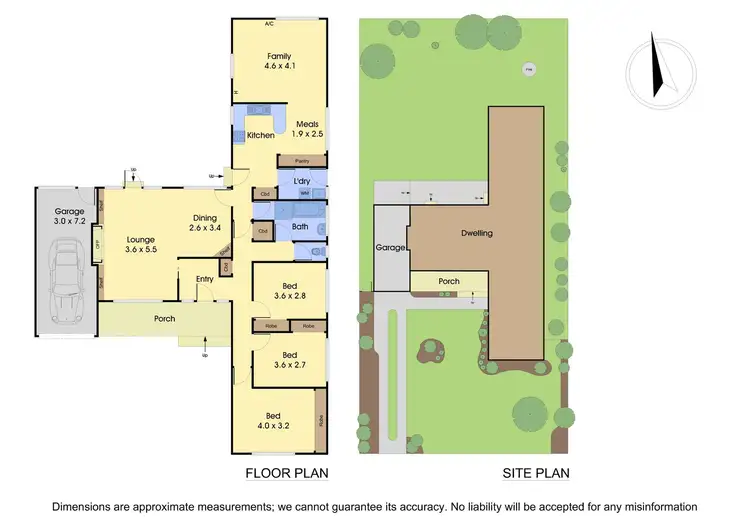 Floorplan of Homely house listing, 31 Bessazile Avenue, Forest Hill VIC 3131