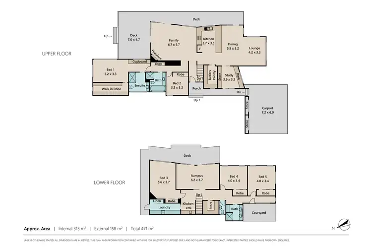 Floorplan of Homely house listing, 27 Walter Street, Toowong QLD 4066