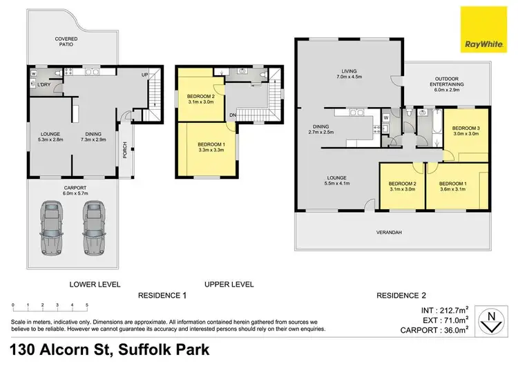 Floorplan of Homely house listing, 130 Alcorn Street, Suffolk Park NSW 2481