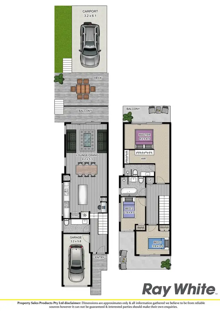 Floorplan of Homely other listing, 11B The Drive, Stanwell Park NSW 2508