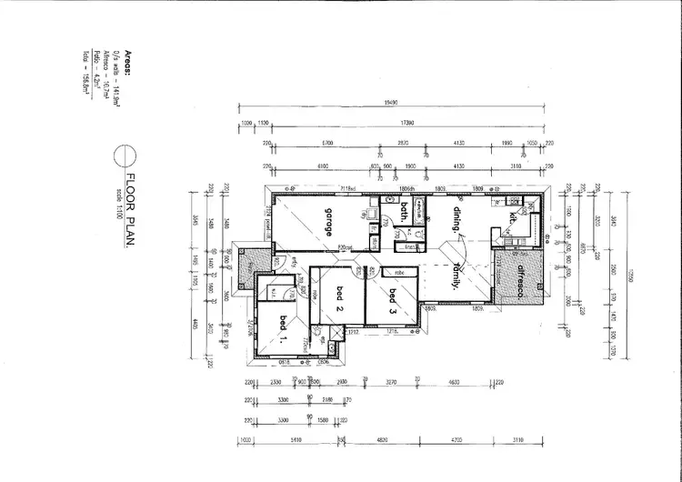 Floorplan of Homely house listing, 2 Stradbroke Street, Mountain Creek QLD 4557