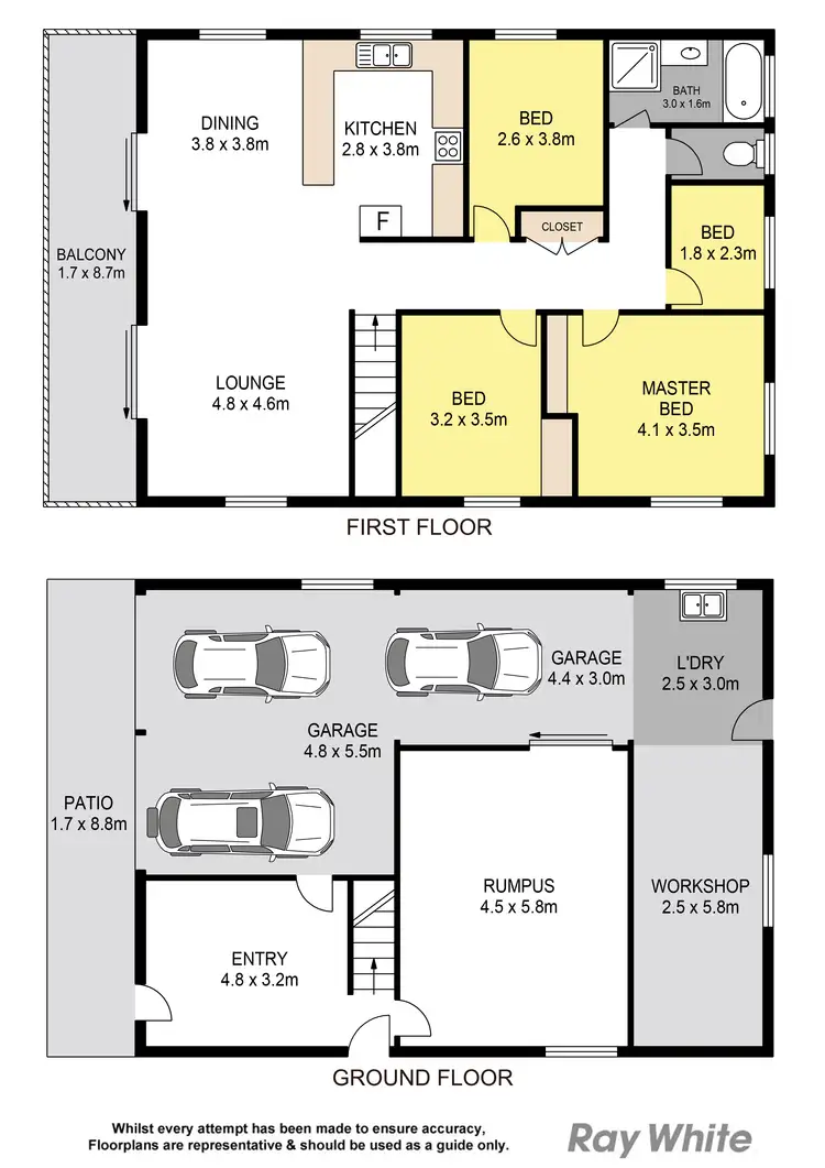 Floorplan of Homely house listing, 792 Waterworks Road, The Gap QLD 4061