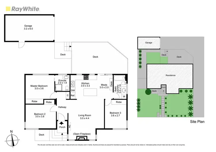 Floorplan of Homely unit listing, 1/3 Lanham Street, Oakleigh East VIC 3166