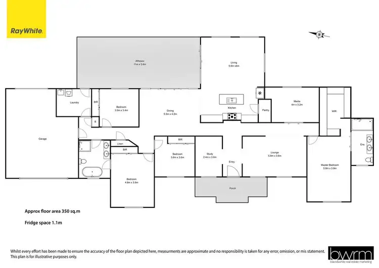 Floorplan of Homely house listing, 12 Nicholas Grove, Rosedale NSW 2536