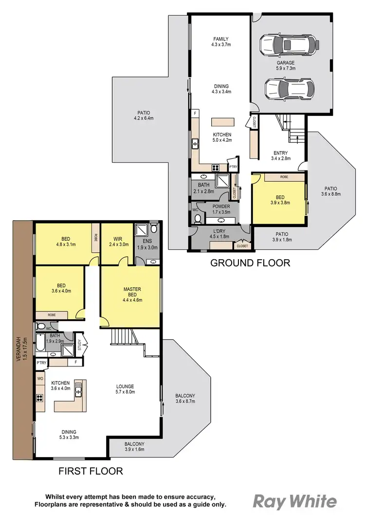 Floorplan of Homely house listing, 32 Stellmach Street, Everton Park QLD 4053