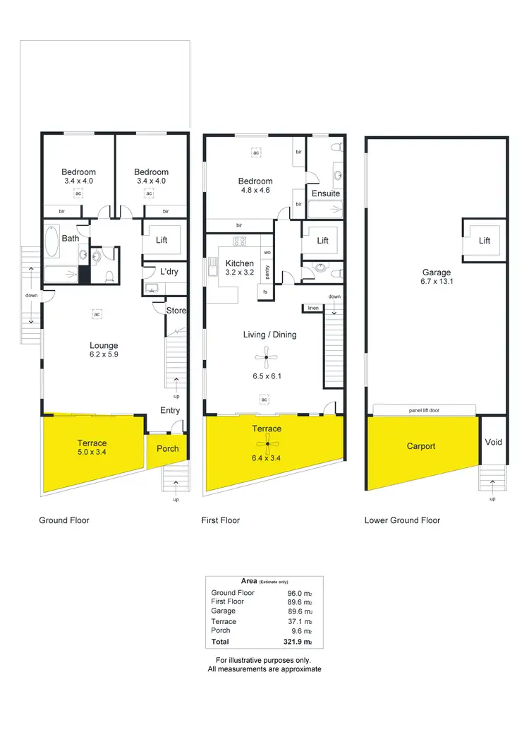 Floorplan of Homely house listing, 94 Esplanade, Port Noarlunga SA 5167