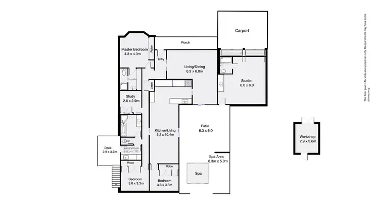 Floorplan of Homely house listing, 5 Telford Close, Dora Creek NSW 2264
