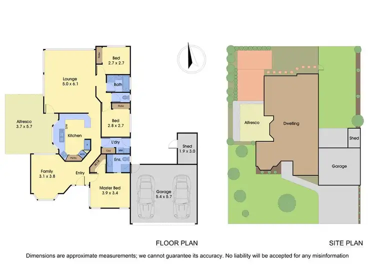 Floorplan of Homely house listing, 49 Terama Crescent, Bayswater VIC 3153
