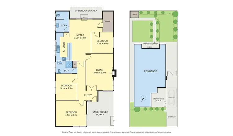 Floorplan of Homely house listing, 5 Kaumple Street, Pascoe Vale VIC 3044