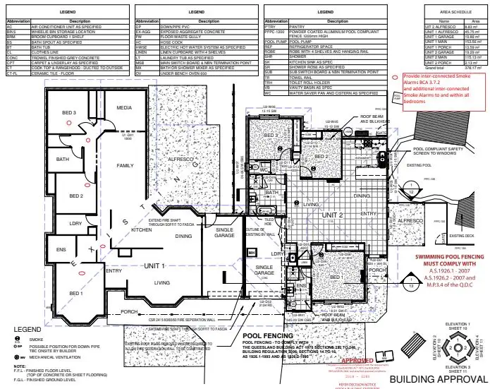 Floorplan of Homely house listing, 2 Adori Drive, Mountain Creek QLD 4557