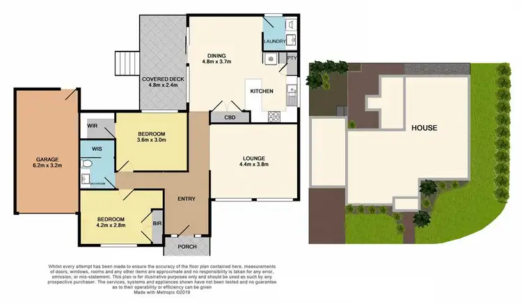 Floorplan of Homely house listing, 1 Alida Court, Ferntree Gully VIC 3156