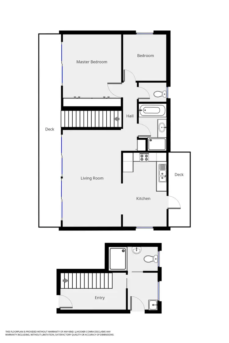 Floorplan of Homely house listing, 20 William Street, Cowra NSW 2794