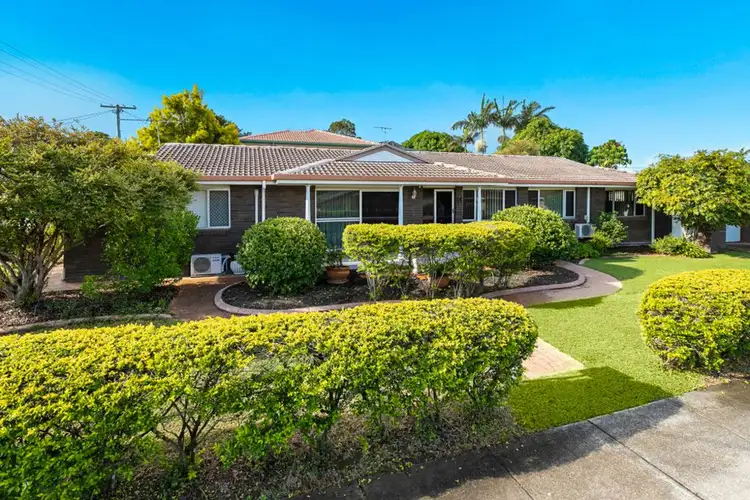 Floorplan of Homely house listing, 24 Queens Court Road, Alexandra Hills QLD 4161