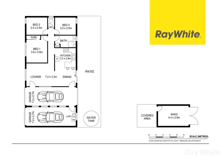 Floorplan of Homely house listing, 20 Bishop Parade, Toorbul QLD 4510