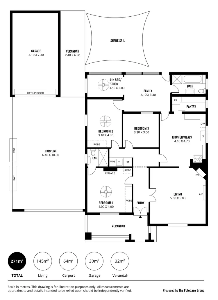 Floorplan of Homely house listing, 52a Onkaparinga Valley Road, Charleston SA 5244