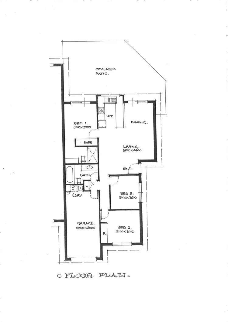 Floorplan of Homely other listing, 14/15 Monet Street, Coombabah QLD 4216