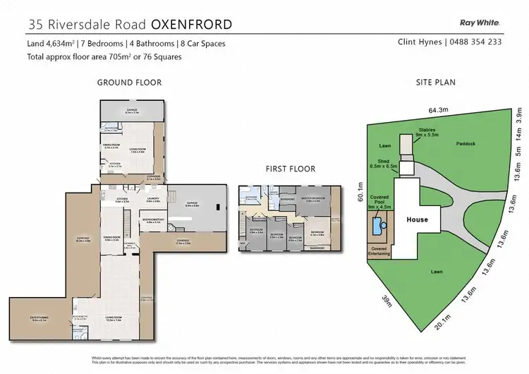 Floorplan of Homely house listing, 35 Riversdale Road, Oxenford QLD 4210