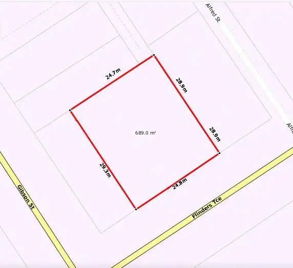 Floorplan of Homely house listing, 15-17 Flinders Terrace, Port Augusta SA 5700