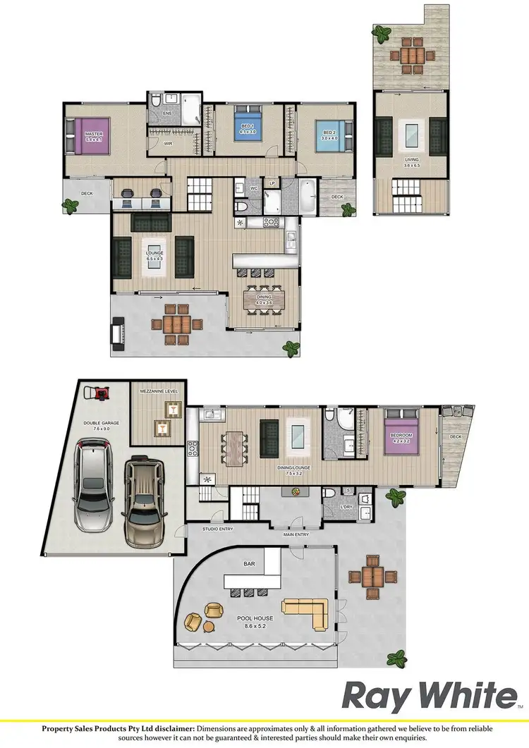 Floorplan of Homely house listing, 22 Lower Coast Road, Stanwell Park NSW 2508