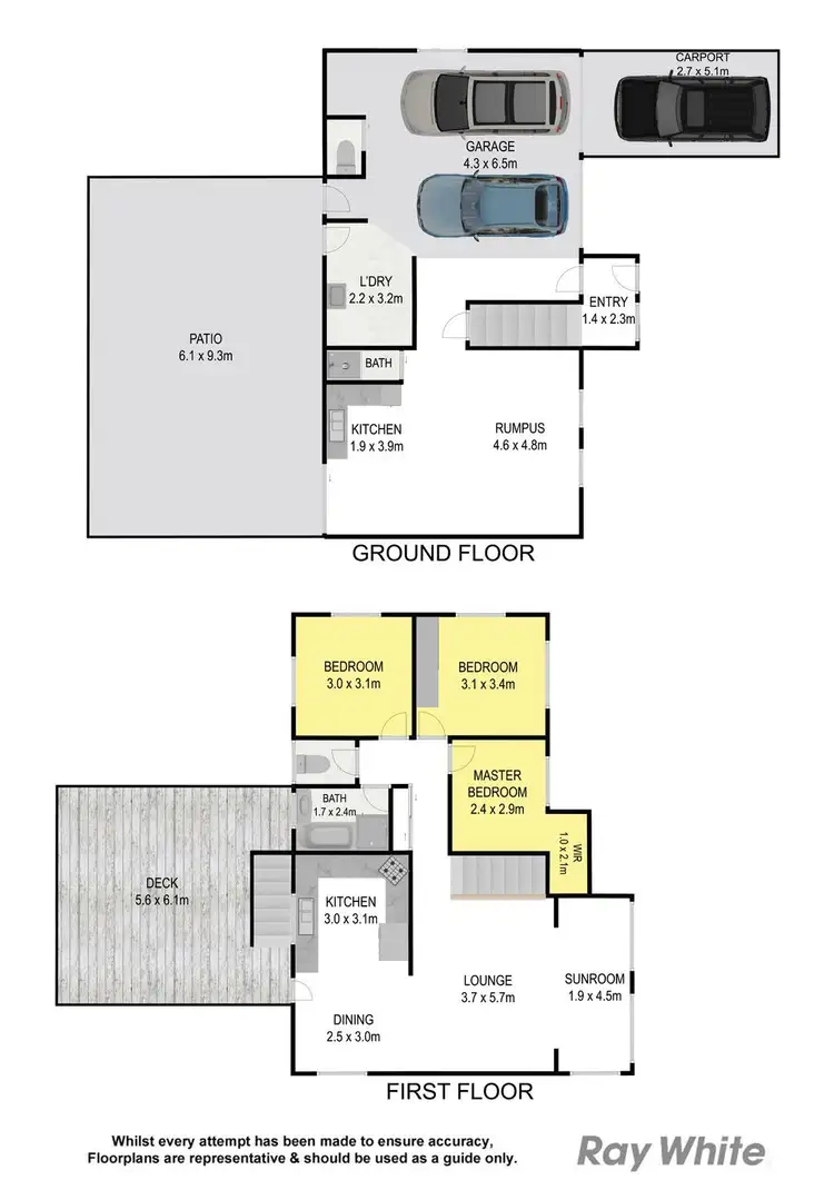 Floorplan of Homely house listing, 56 Tallara Street, Bracken Ridge QLD 4017