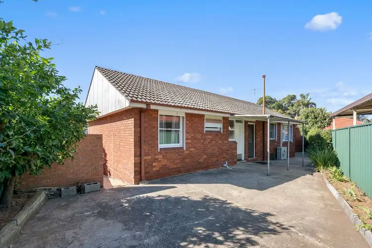 Floorplan of Homely house listing, 4 Cockburn Crescent, Fairfield East NSW 2165