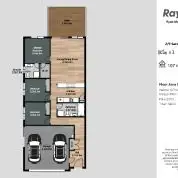 Floorplan of Homely other listing, 2/9 Sarah Street, Loganlea QLD 4131