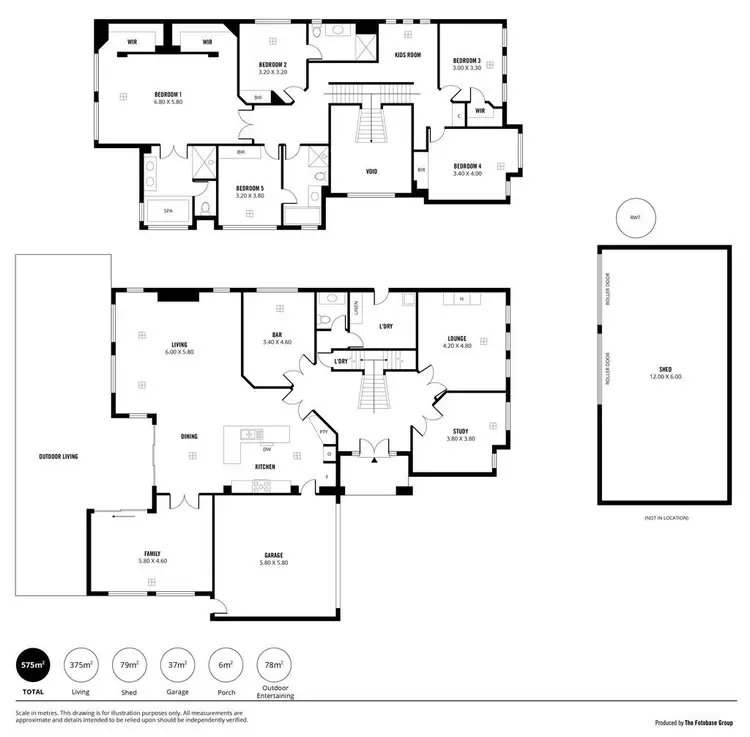 Floorplan of Homely house listing, 101 Trainers Way, Strathalbyn SA 5255